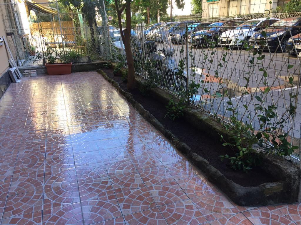 Appartamento Dria Rapallo Dış mekan fotoğraf