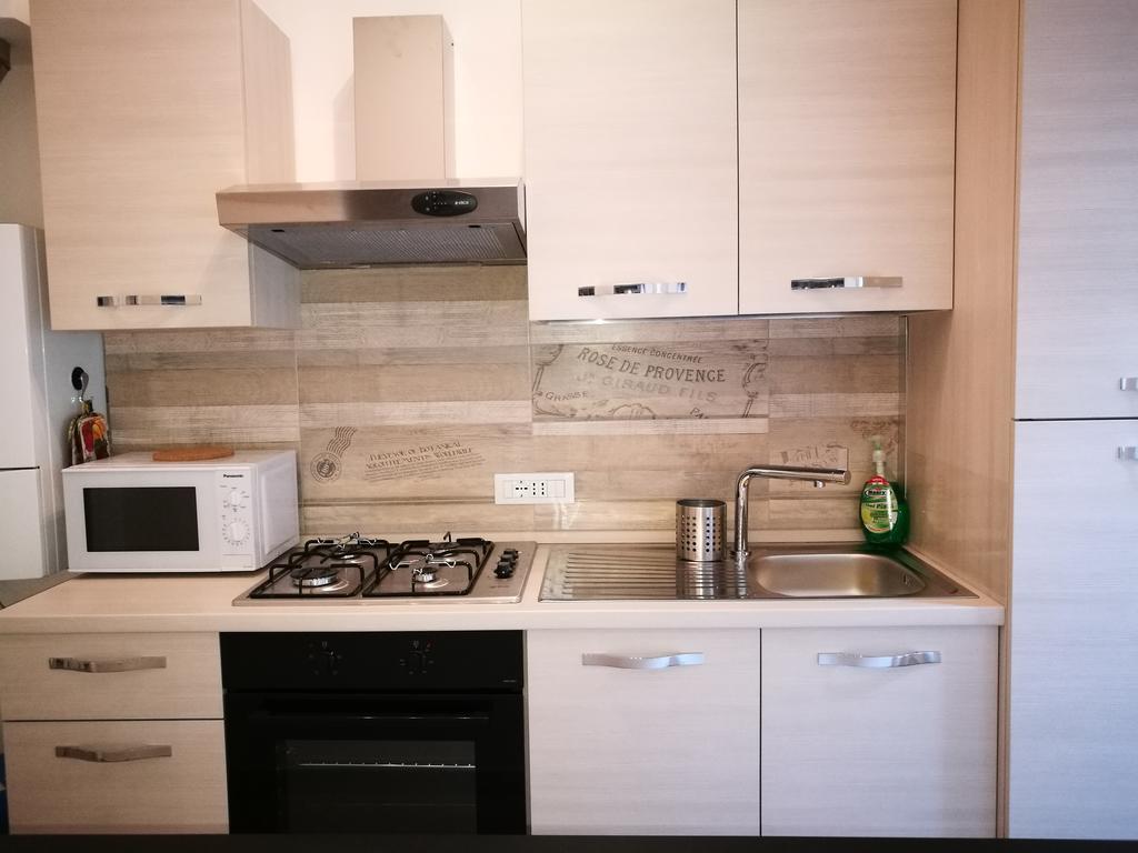 Appartamento Dria Rapallo Dış mekan fotoğraf