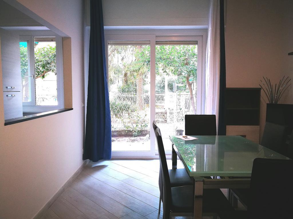 Appartamento Dria Rapallo Dış mekan fotoğraf
