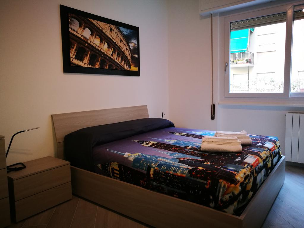 Appartamento Dria Rapallo Dış mekan fotoğraf
