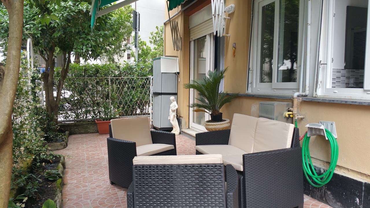 Appartamento Dria Rapallo Dış mekan fotoğraf